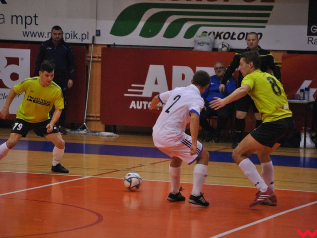 Master Sport wygrywa w meczu na szczycie pierwszej ligi WTPN