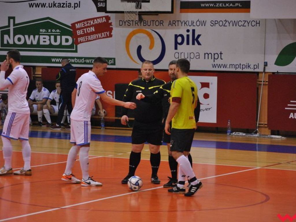 Master Sport wygrywa w meczu na szczycie pierwszej ligi WTPN