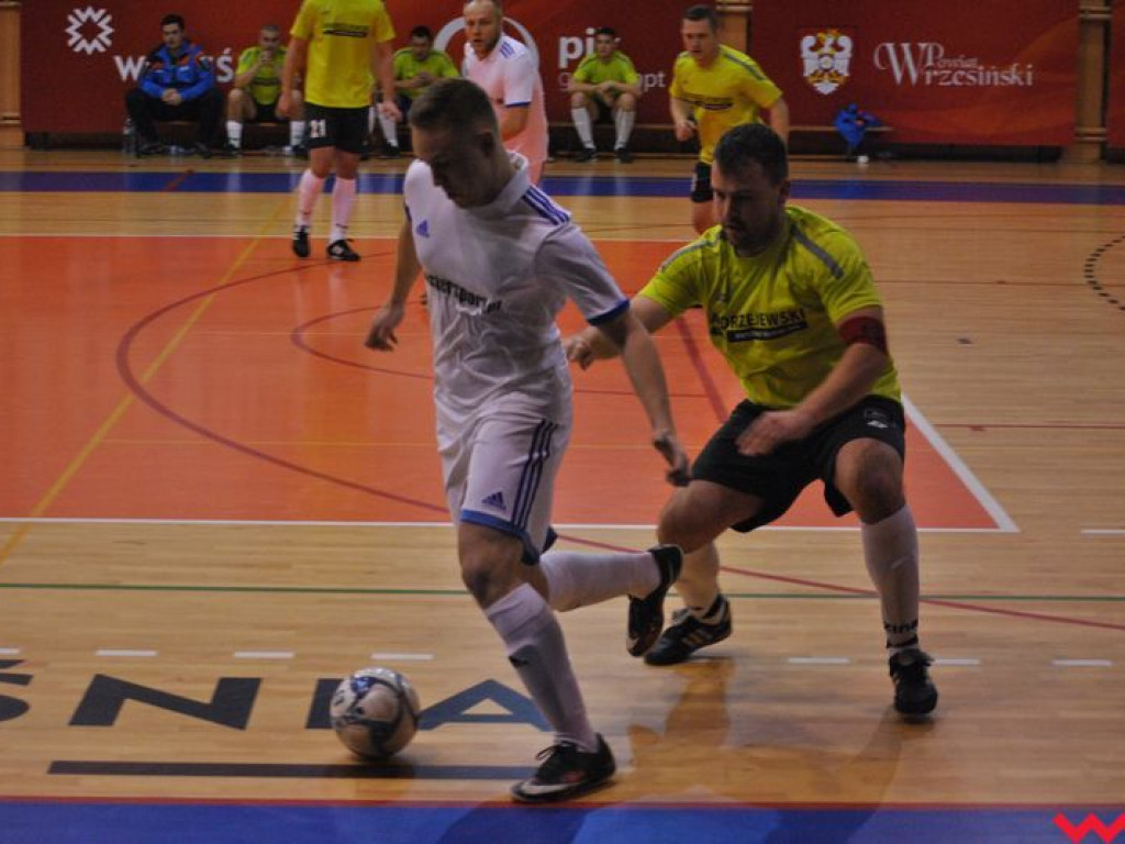 Master Sport wygrywa w meczu na szczycie pierwszej ligi WTPN