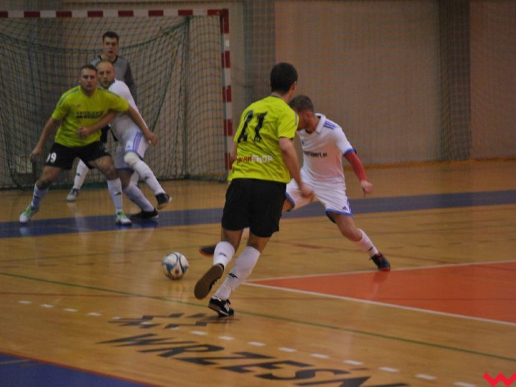 Master Sport wygrywa w meczu na szczycie pierwszej ligi WTPN
