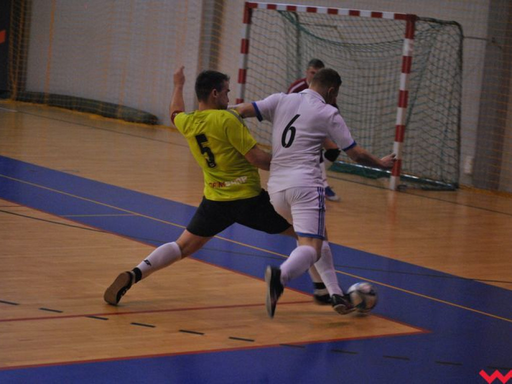 Master Sport wygrywa w meczu na szczycie pierwszej ligi WTPN