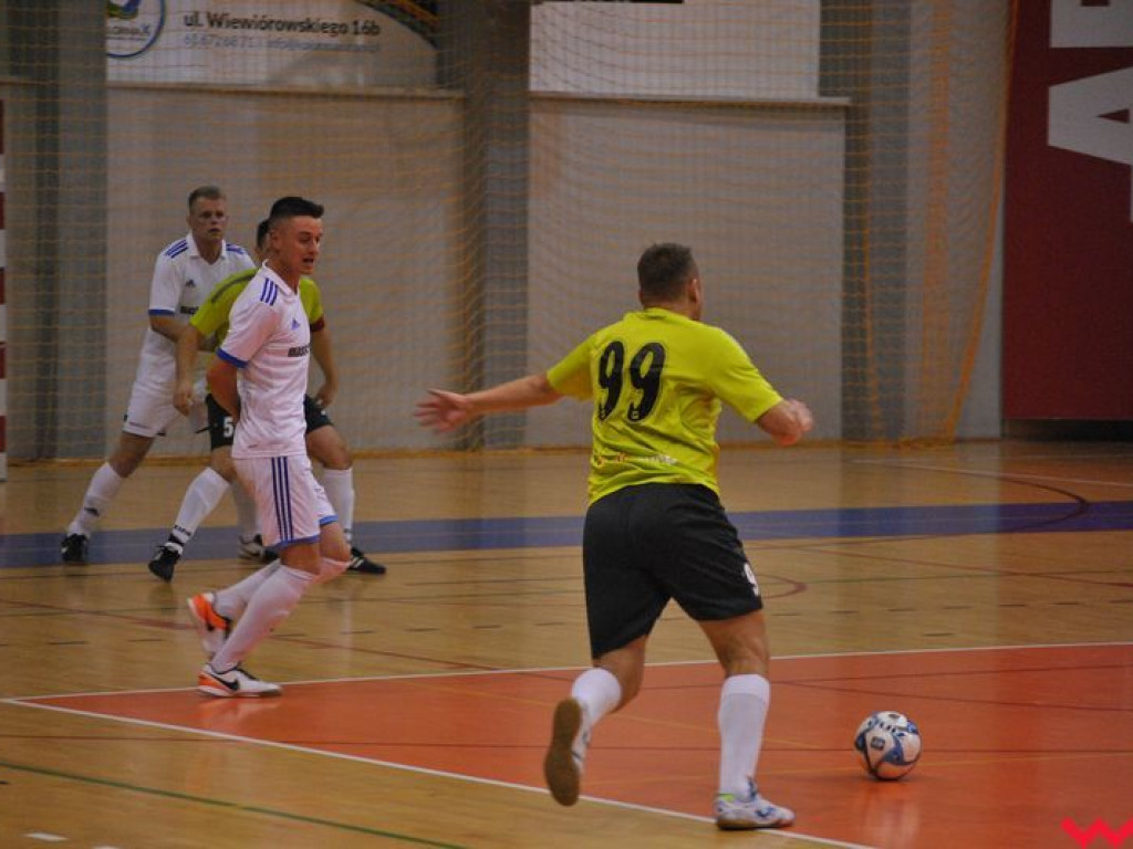 Master Sport wygrywa w meczu na szczycie pierwszej ligi WTPN