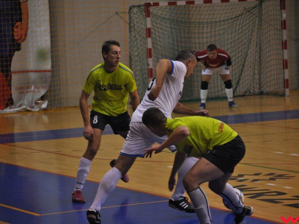 Master Sport wygrywa w meczu na szczycie pierwszej ligi WTPN