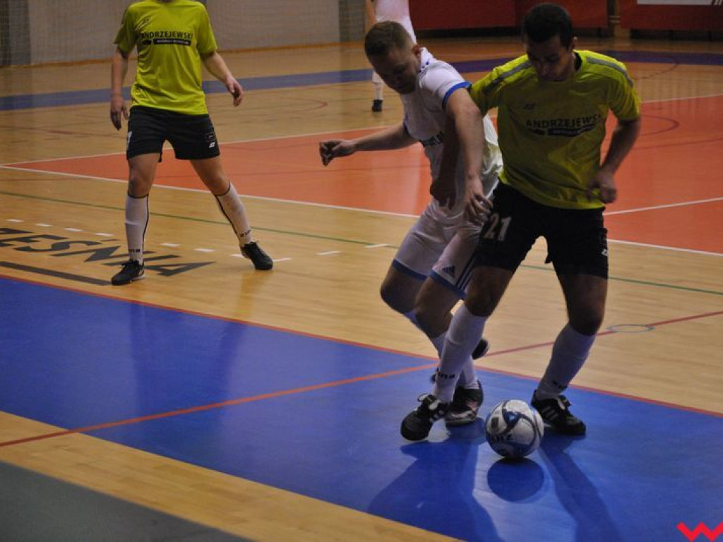 Master Sport wygrywa w meczu na szczycie pierwszej ligi WTPN