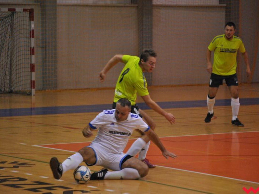 Master Sport wygrywa w meczu na szczycie pierwszej ligi WTPN