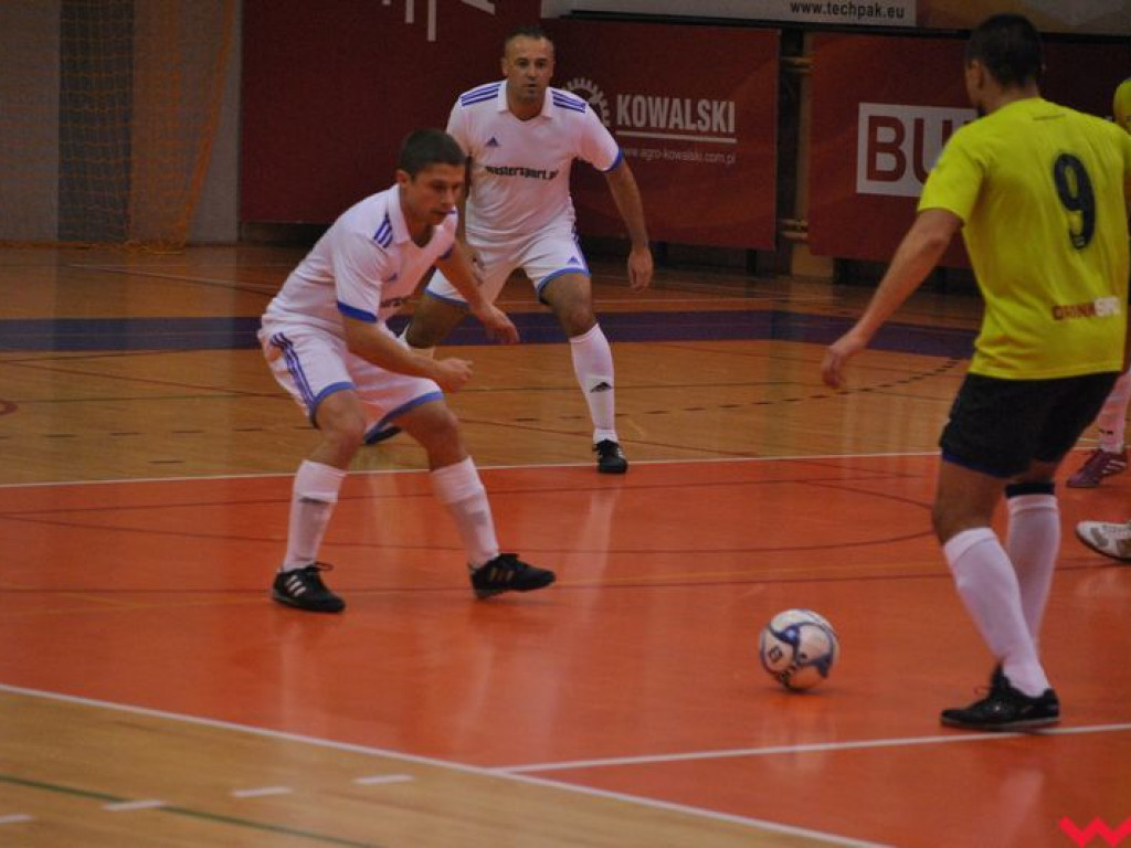 Master Sport wygrywa w meczu na szczycie pierwszej ligi WTPN