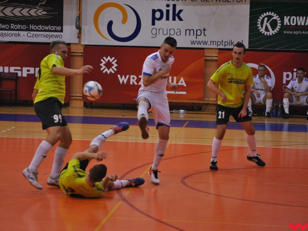 Master Sport wygrywa w meczu na szczycie pierwszej ligi WTPN