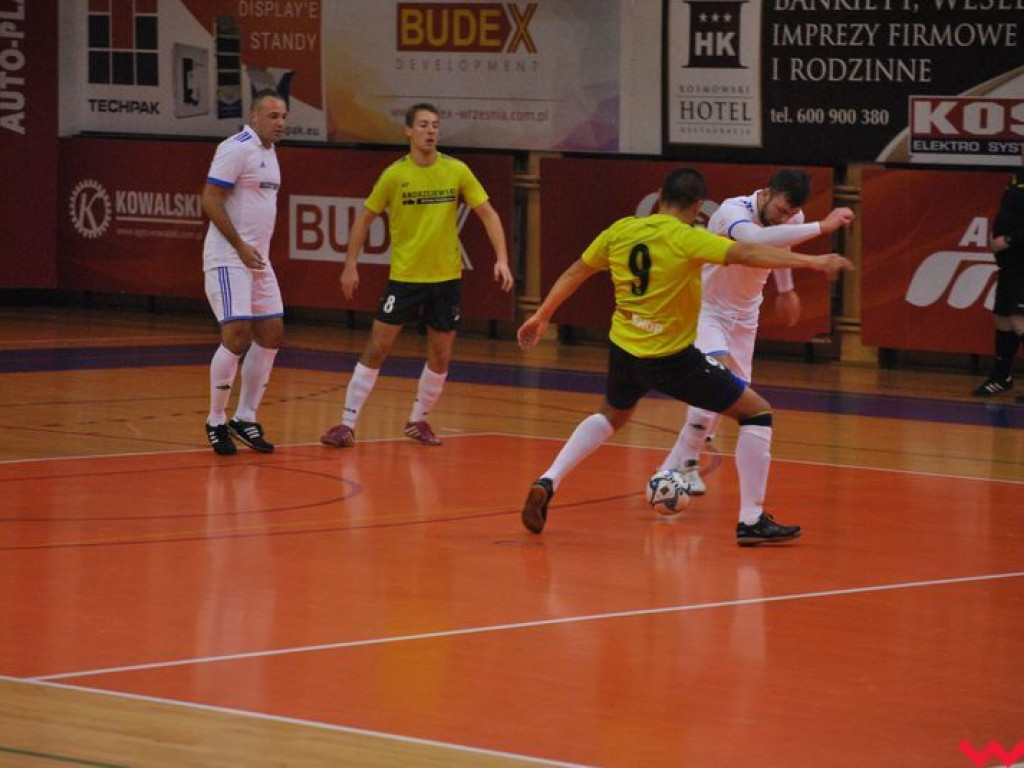Master Sport wygrywa w meczu na szczycie pierwszej ligi WTPN