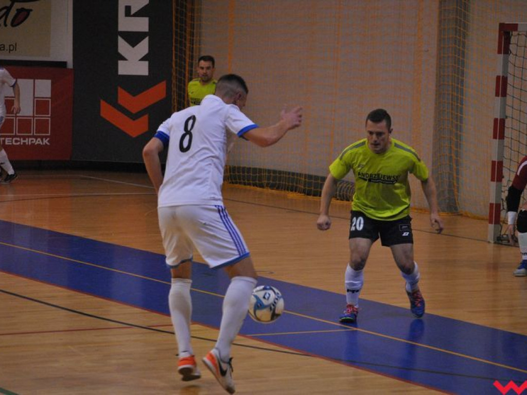 Master Sport wygrywa w meczu na szczycie pierwszej ligi WTPN