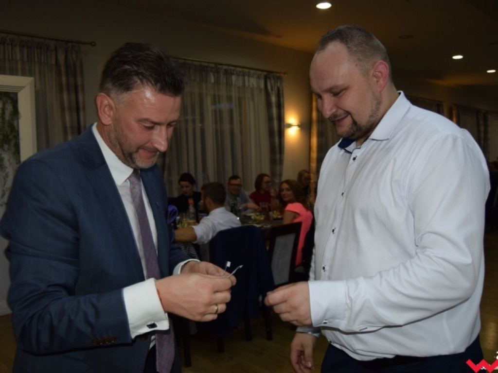 Andrzejkowa zabawa z Football Academy Miłosław