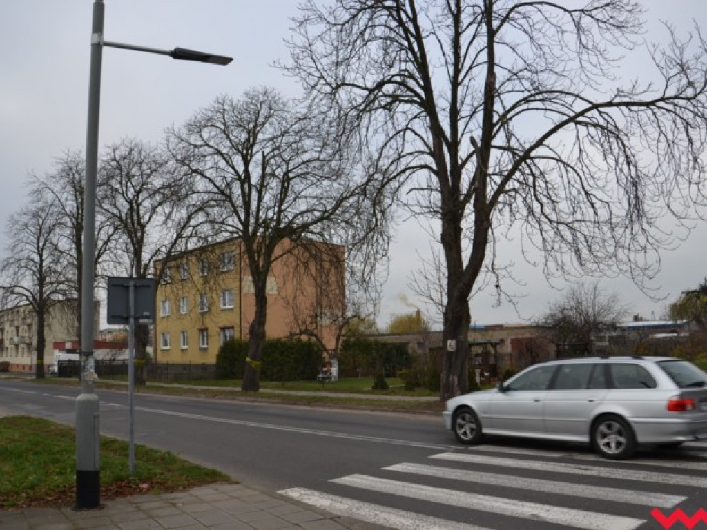 Nowe lampy poprawią bezpieczeństwo na drodze