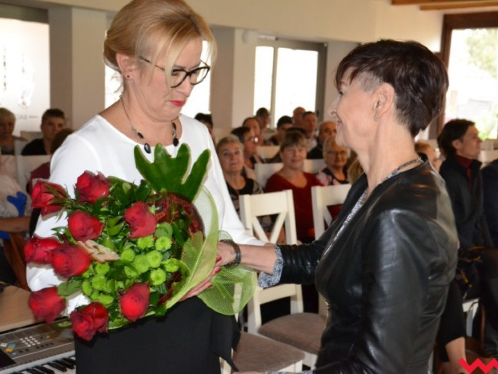 Świętowali jubileusz. Warsztat Terapii Zajęciowej w Czeszewie ma już 15 lat