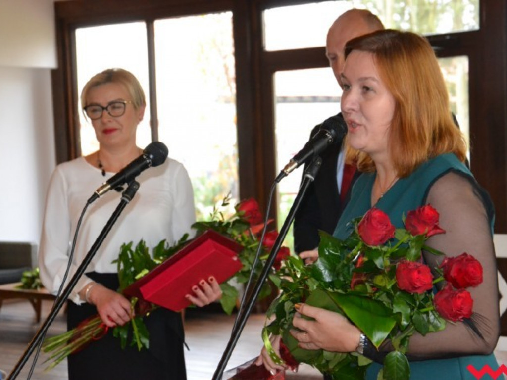 Świętowali jubileusz. Warsztat Terapii Zajęciowej w Czeszewie ma już 15 lat