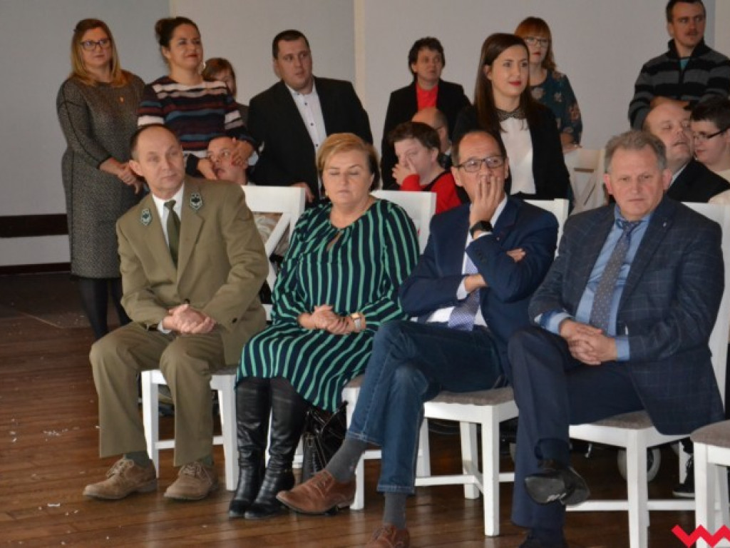 Świętowali jubileusz. Warsztat Terapii Zajęciowej w Czeszewie ma już 15 lat
