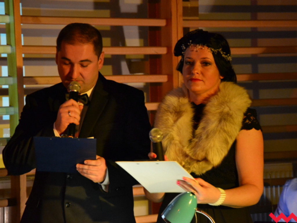 Stylowy wieczór z innej epoki we wrzesińskiej „dwójce”