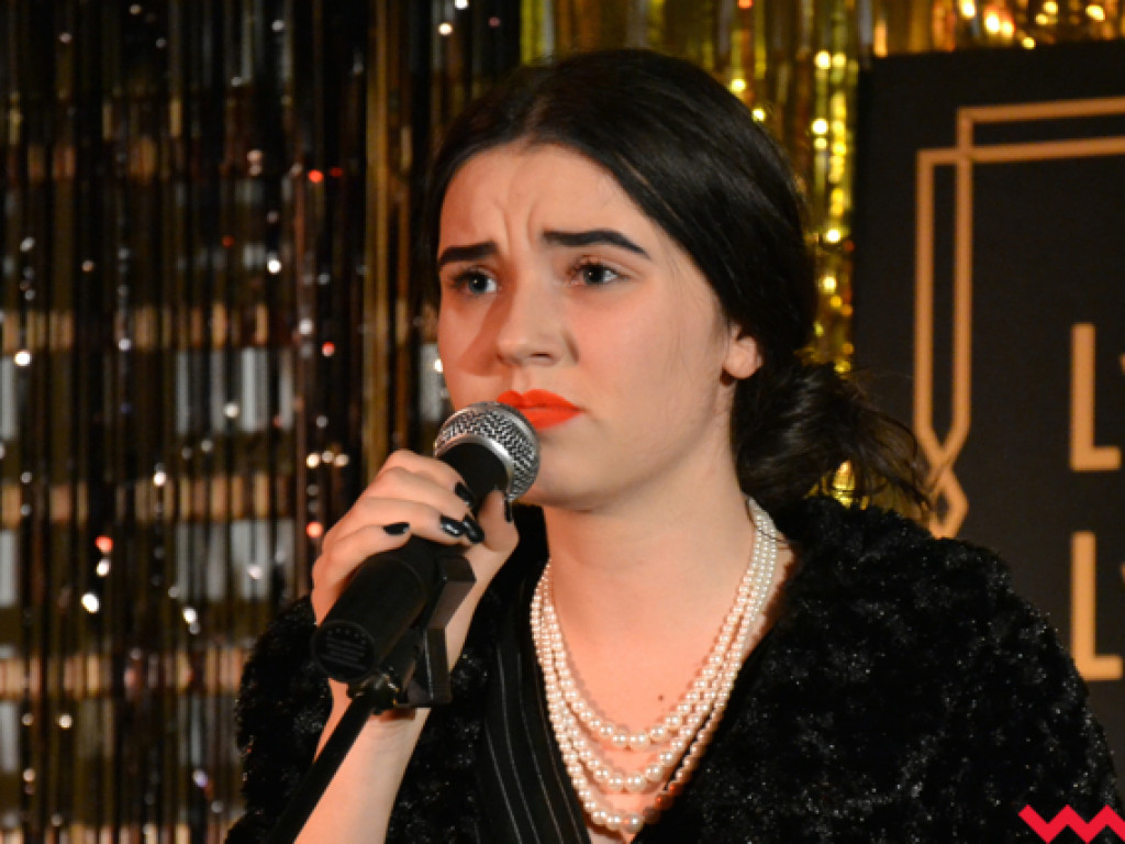 Stylowy wieczór z innej epoki we wrzesińskiej „dwójce”