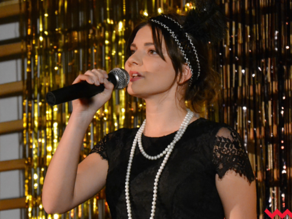 Stylowy wieczór z innej epoki we wrzesińskiej „dwójce”