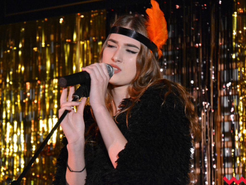 Stylowy wieczór z innej epoki we wrzesińskiej „dwójce”