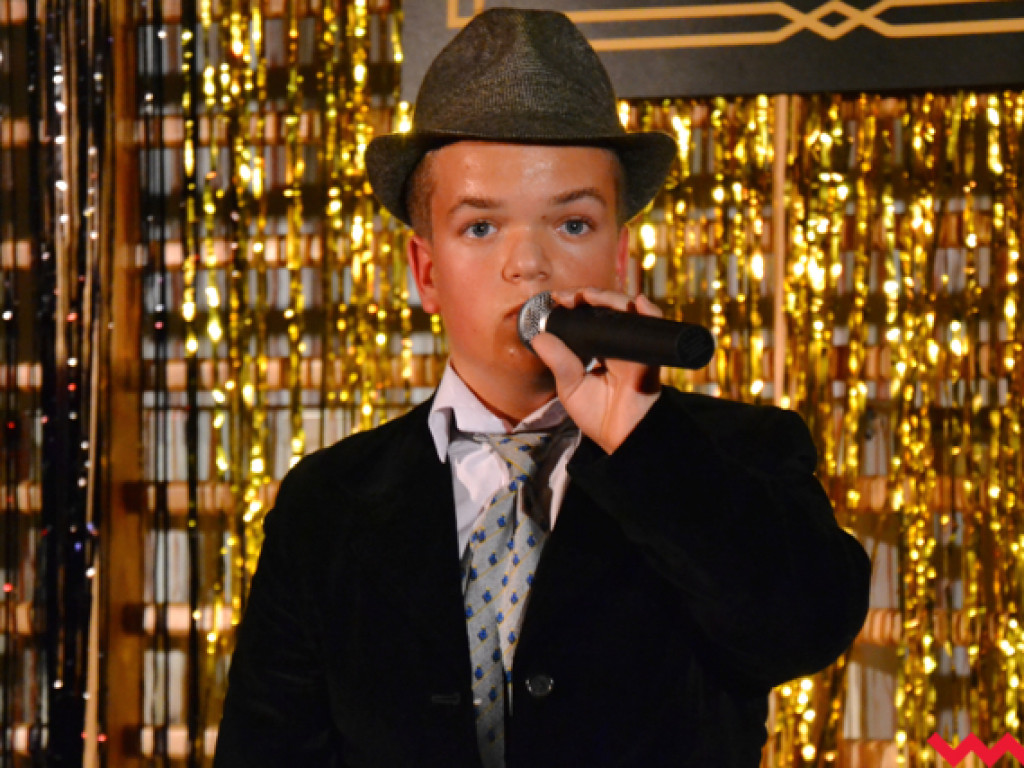 Stylowy wieczór z innej epoki we wrzesińskiej „dwójce”