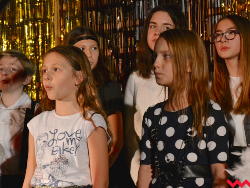 Stylowy wieczór z innej epoki we wrzesińskiej „dwójce”