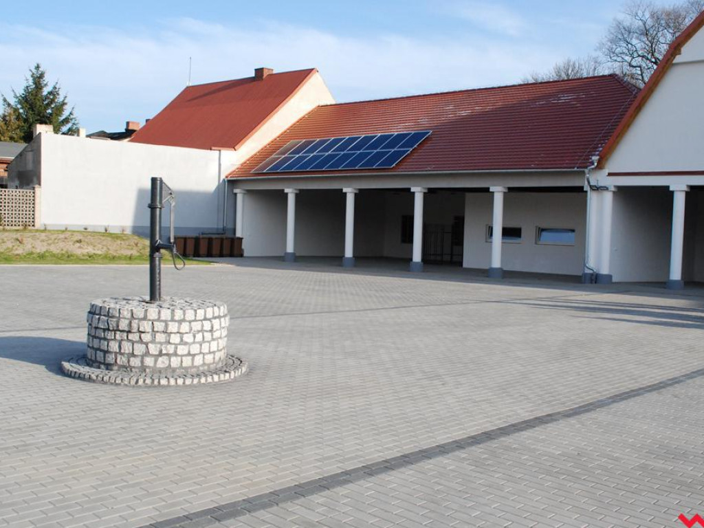 Teraz to można handlować! Otwarcie nowego targowiska w Pyzdrach