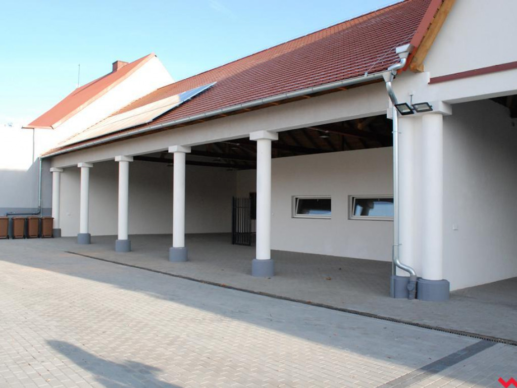 Teraz to można handlować! Otwarcie nowego targowiska w Pyzdrach