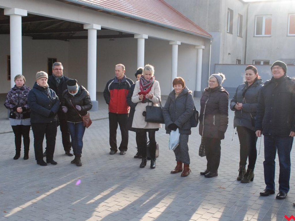 Teraz to można handlować! Otwarcie nowego targowiska w Pyzdrach