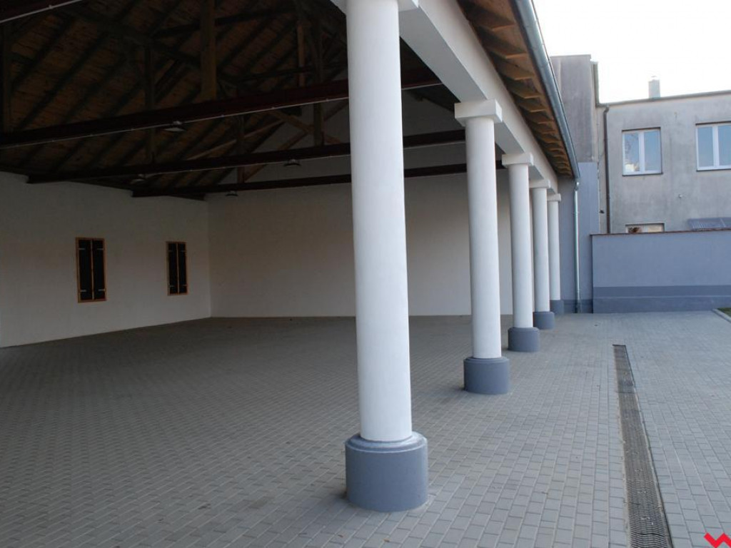 Teraz to można handlować! Otwarcie nowego targowiska w Pyzdrach