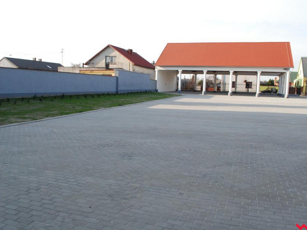 Teraz to można handlować! Otwarcie nowego targowiska w Pyzdrach