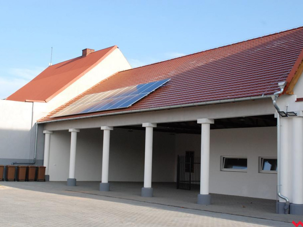 Teraz to można handlować! Otwarcie nowego targowiska w Pyzdrach