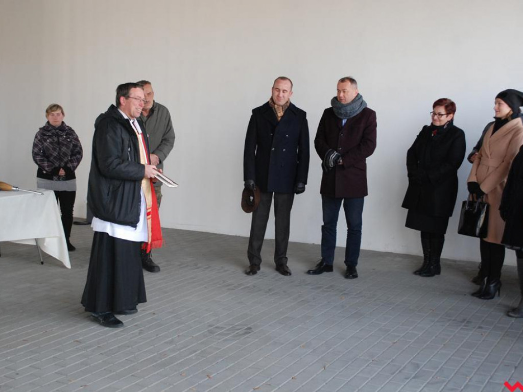 Teraz to można handlować! Otwarcie nowego targowiska w Pyzdrach