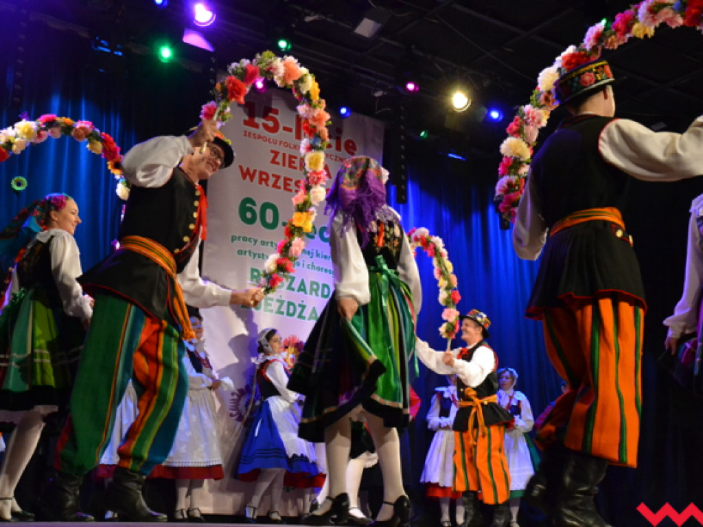Ziemia Wrzesińska i Ryszard Zjeżdżałka w dwóch koncertach na podwójny jubileusz