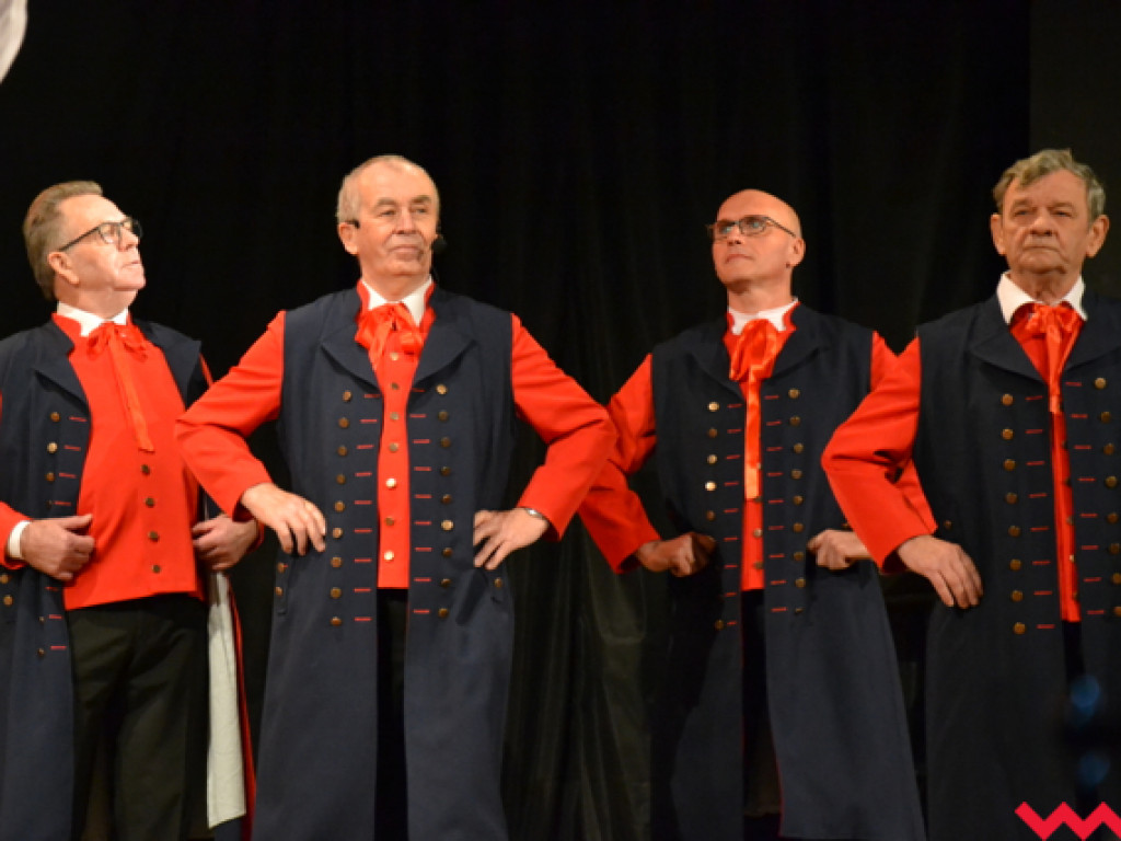 Ziemia Wrzesińska i Ryszard Zjeżdżałka w dwóch koncertach na podwójny jubileusz