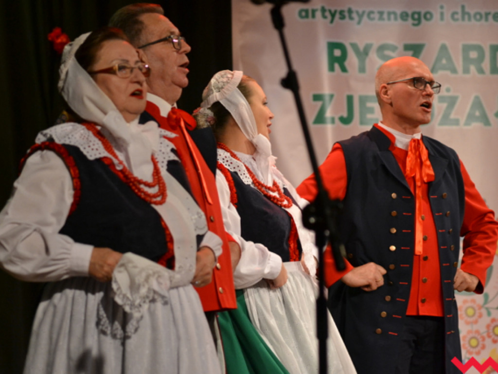 Ziemia Wrzesińska i Ryszard Zjeżdżałka w dwóch koncertach na podwójny jubileusz