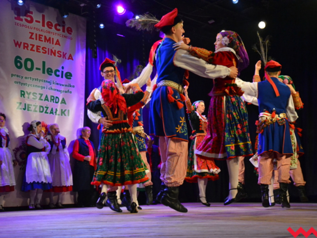 Ziemia Wrzesińska i Ryszard Zjeżdżałka w dwóch koncertach na podwójny jubileusz