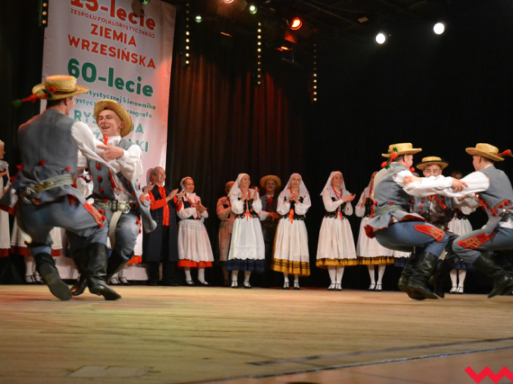 Ziemia Wrzesińska i Ryszard Zjeżdżałka w dwóch koncertach na podwójny jubileusz