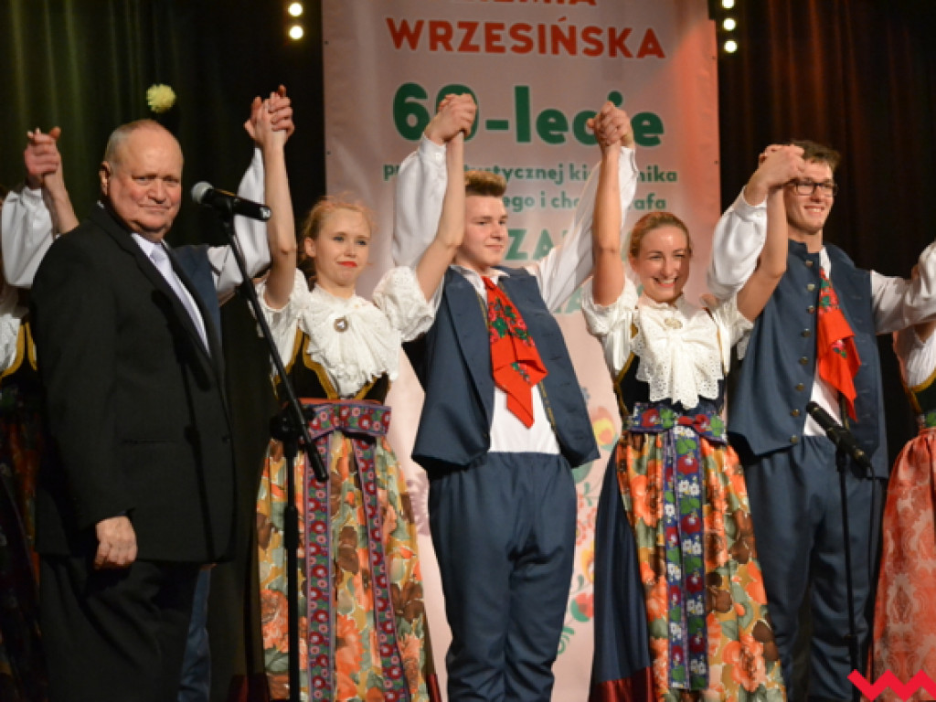Ziemia Wrzesińska i Ryszard Zjeżdżałka w dwóch koncertach na podwójny jubileusz