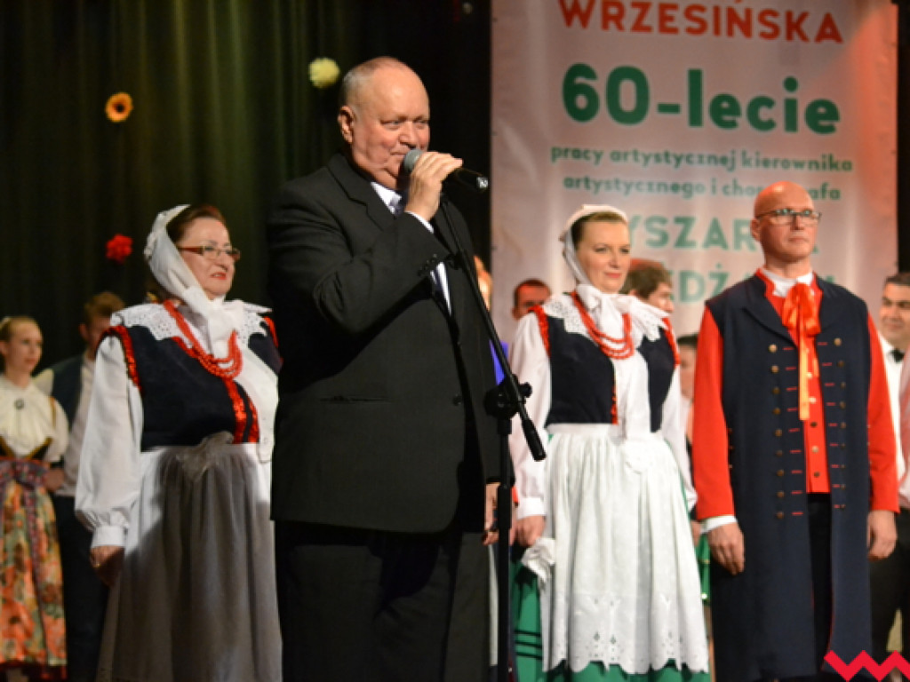 Ziemia Wrzesińska i Ryszard Zjeżdżałka w dwóch koncertach na podwójny jubileusz