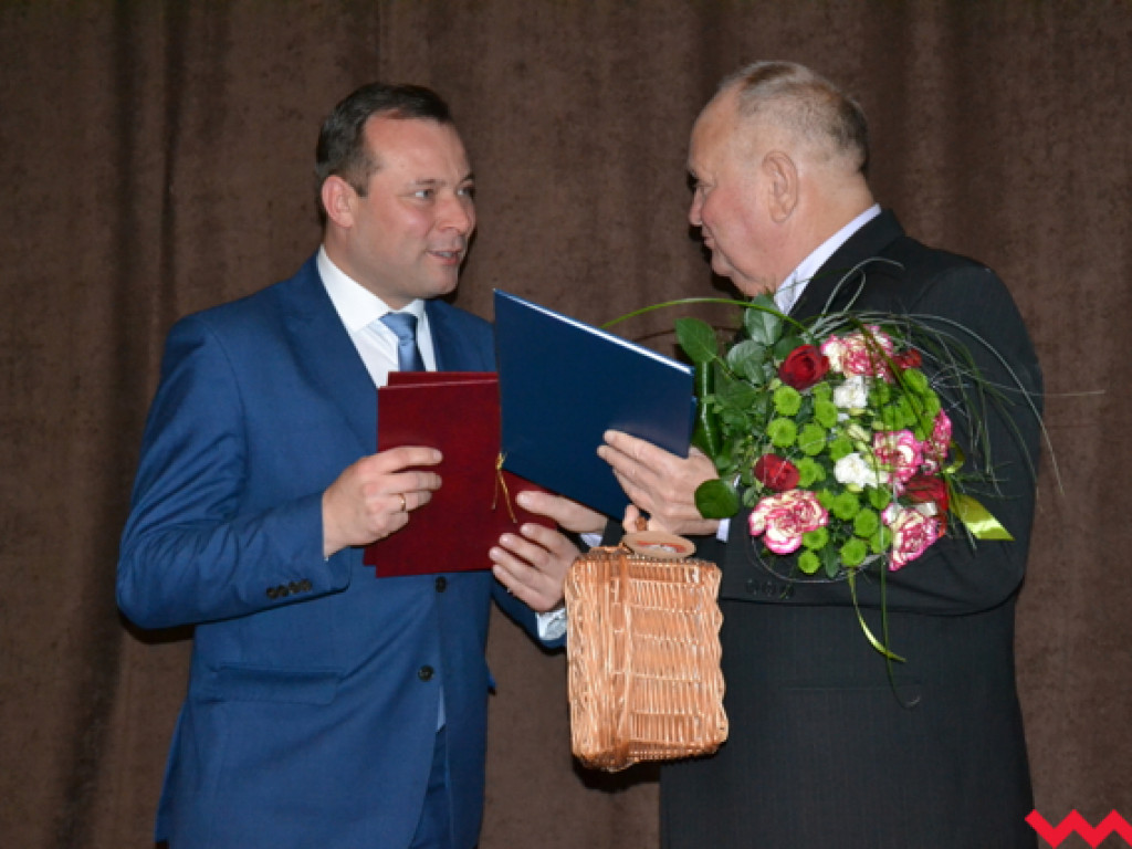 Ziemia Wrzesińska i Ryszard Zjeżdżałka w dwóch koncertach na podwójny jubileusz