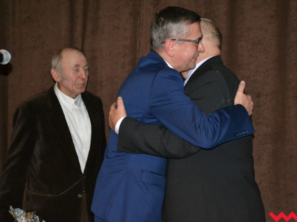 Ziemia Wrzesińska i Ryszard Zjeżdżałka w dwóch koncertach na podwójny jubileusz