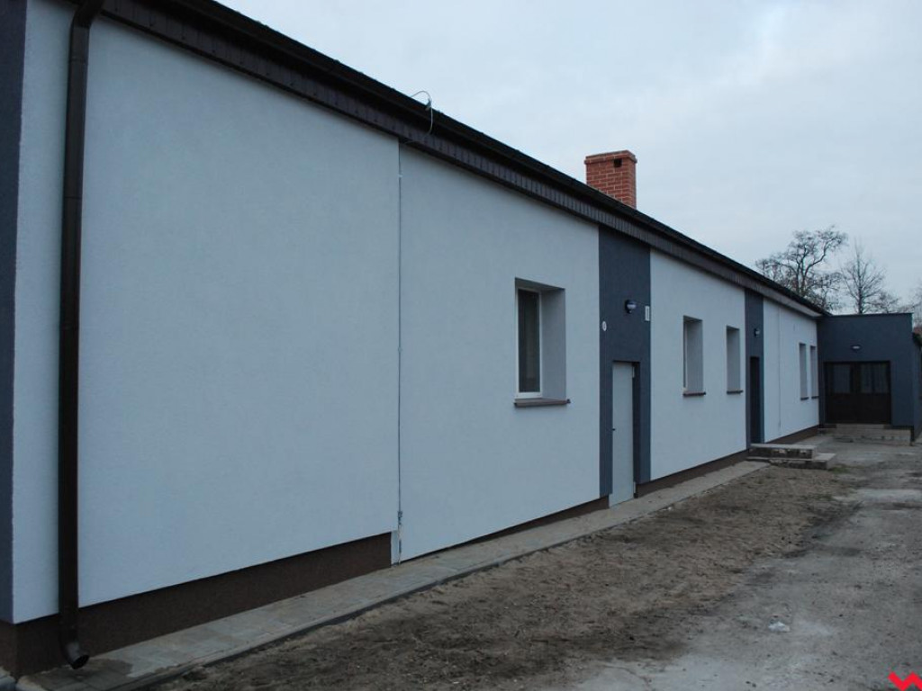 Zakończono termomodernizację  świetlicy w Lisewie