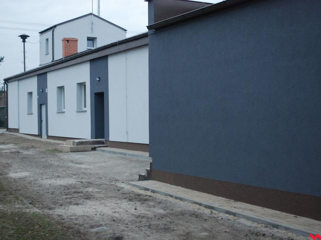 Zakończono termomodernizację  świetlicy w Lisewie