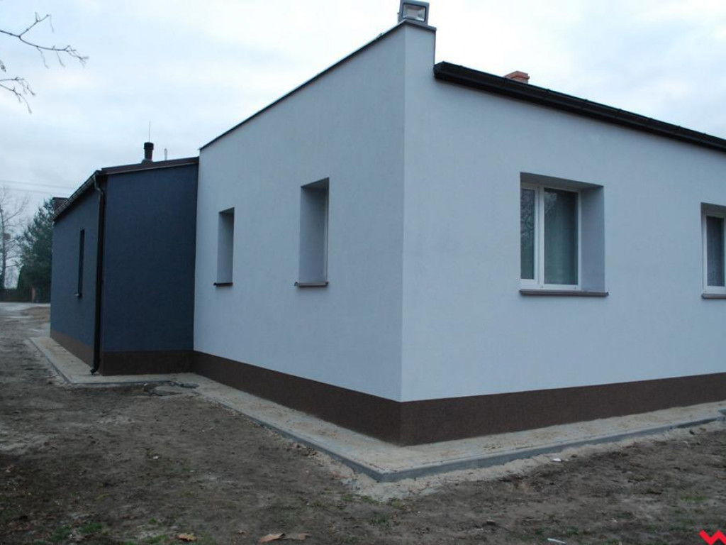 Zakończono termomodernizację  świetlicy w Lisewie