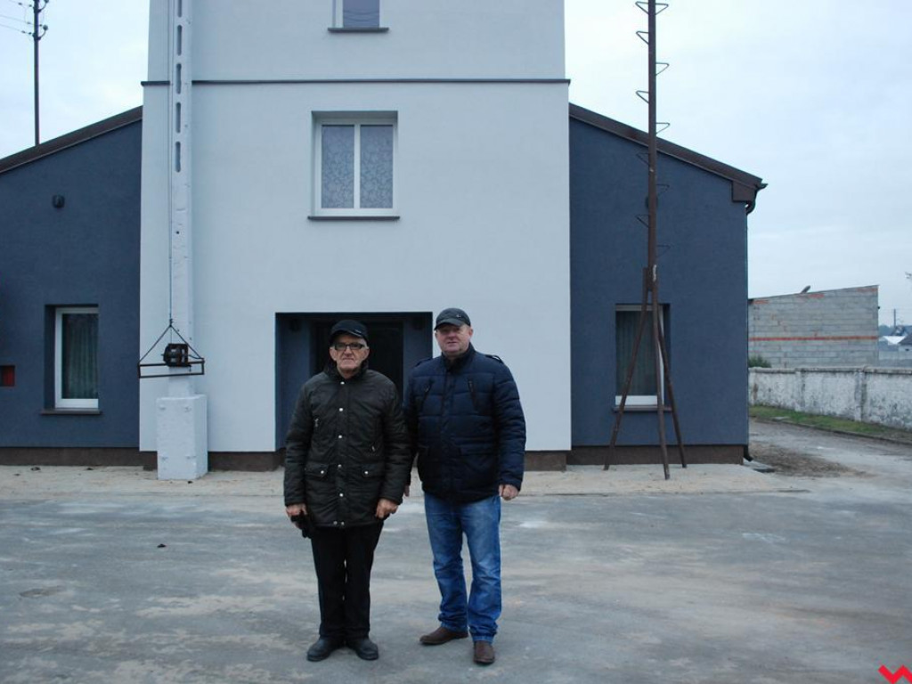 Zakończono termomodernizację  świetlicy w Lisewie