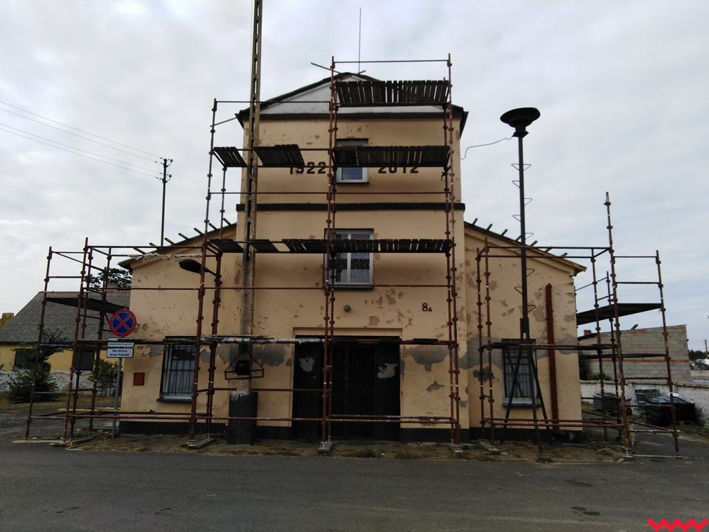 Zakończono termomodernizację  świetlicy w Lisewie