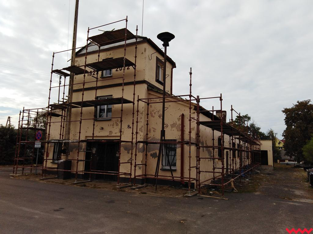 Zakończono termomodernizację  świetlicy w Lisewie