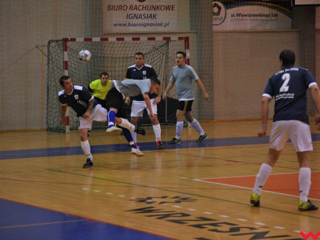 Niespodziewane wyniki meczów na szczycie lig WTPN