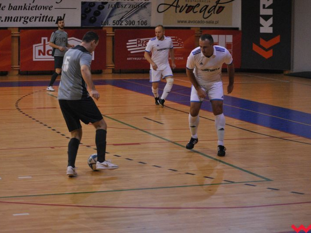 Niespodziewane wyniki meczów na szczycie lig WTPN