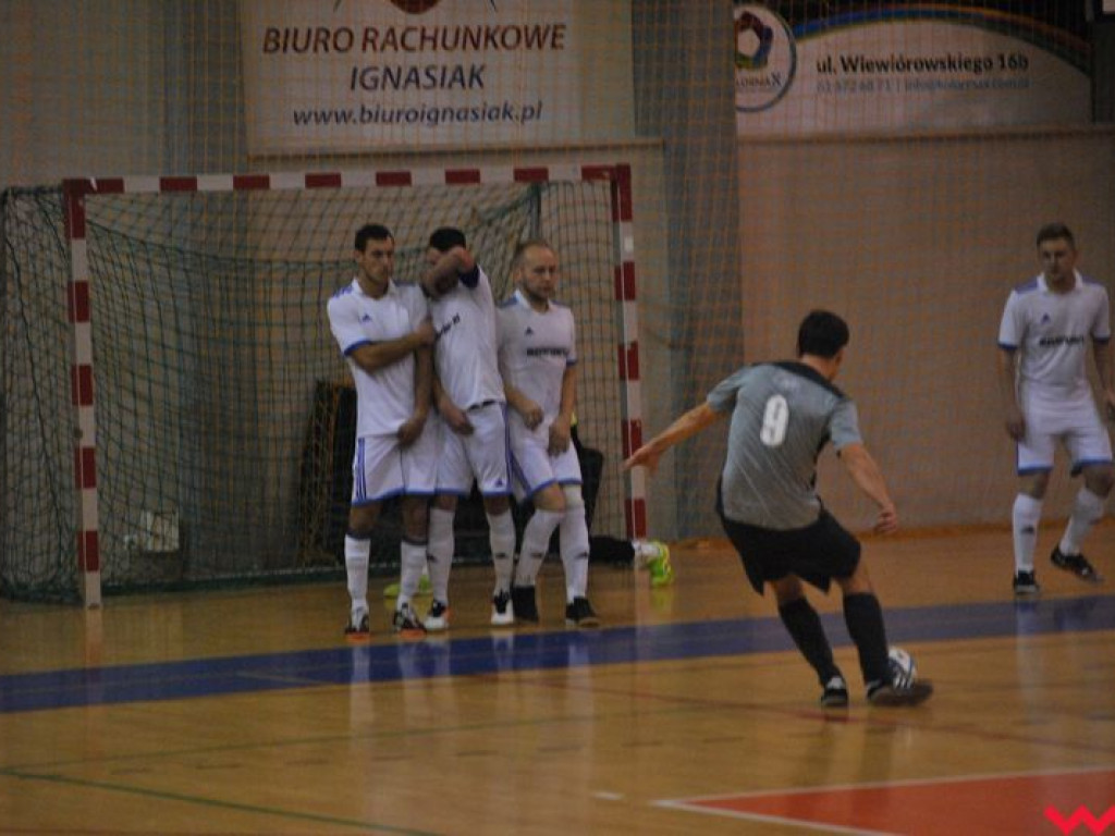 Niespodziewane wyniki meczów na szczycie lig WTPN