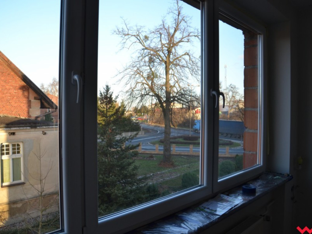 Gruszczyński zlecił remont gabinetu, bo w pracy chce się dobrze czuć